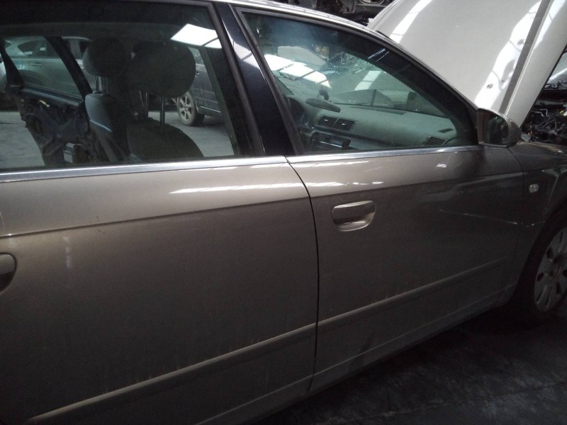 Recambio de puerta delantera derecha para audi a4 berlina (8e) 2.0 tdi referencia OEM IAM   