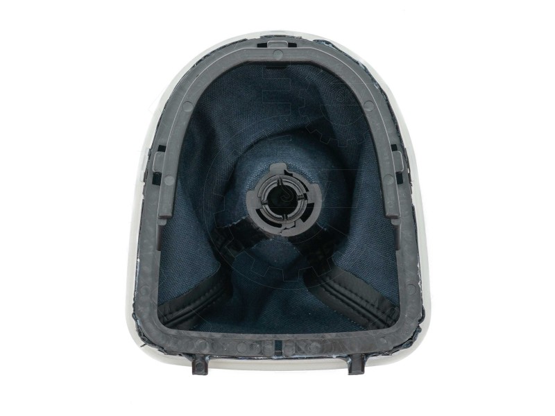 Recambio de pomo palanca cambio para seat leon (1p1) referencia OEM IAM 75200040 NUEVO T2-4-B3-3