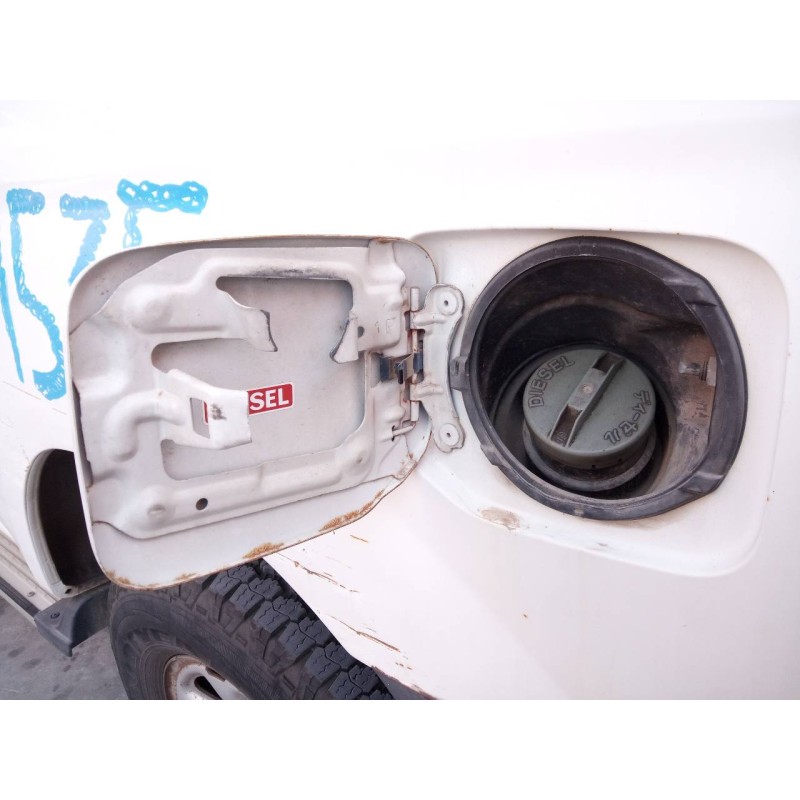 Recambio de tapa exterior combustible para toyota land cruiser (j9) td gx (3-ptas.) referencia OEM IAM   