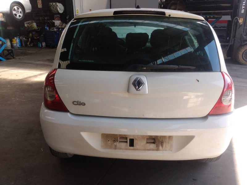 renault clio ii fase ii (b/cb0) del año 2008