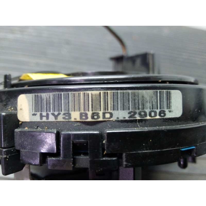 Recambio de anillo airbag para kia cee´d active referencia OEM IAM HY3B6D2906  E3-A3-29-2