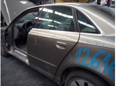 Recambio de puerta trasera izquierda para audi a4 berlina (8e) 2.0 tdi referencia OEM IAM    2