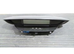 Recambio de cuadro instrumentos para citroën c4 berlina collection referencia OEM IAM P96631954ZD  E1-A4-47-2