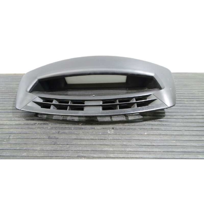 Recambio de cuadro instrumentos para citroën c4 berlina collection referencia OEM IAM P96631954ZD  E1-A4-47-2