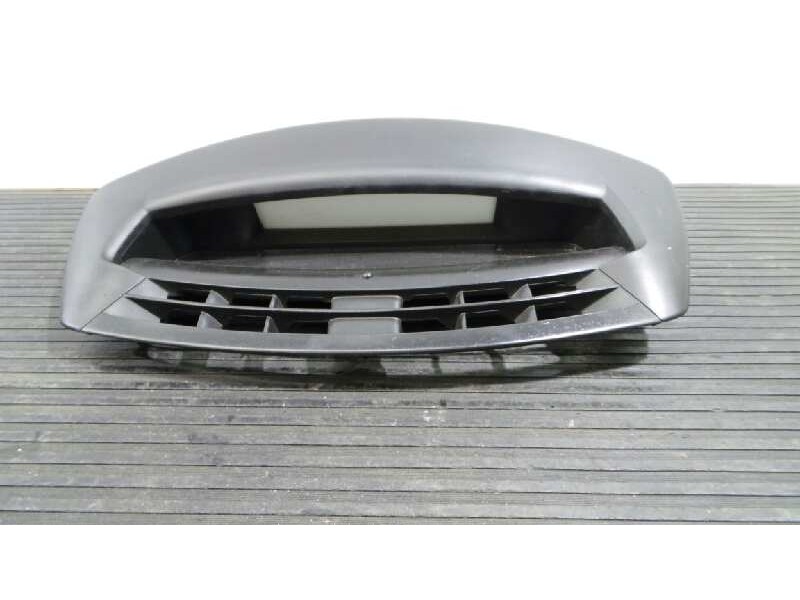 Recambio de cuadro instrumentos para citroën c4 berlina collection referencia OEM IAM P96631954ZD  E1-A4-47-2