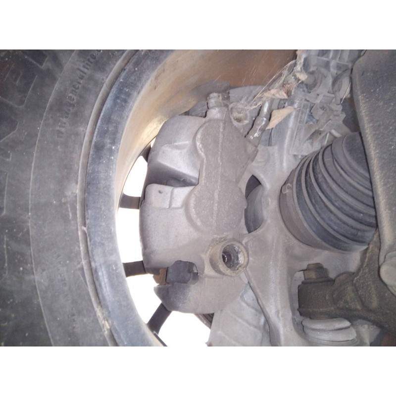 Recambio de pinza freno delantera izquierda para mercedes-benz clase m (w164) 320 / 350 cdi (164.122) referencia OEM IAM   