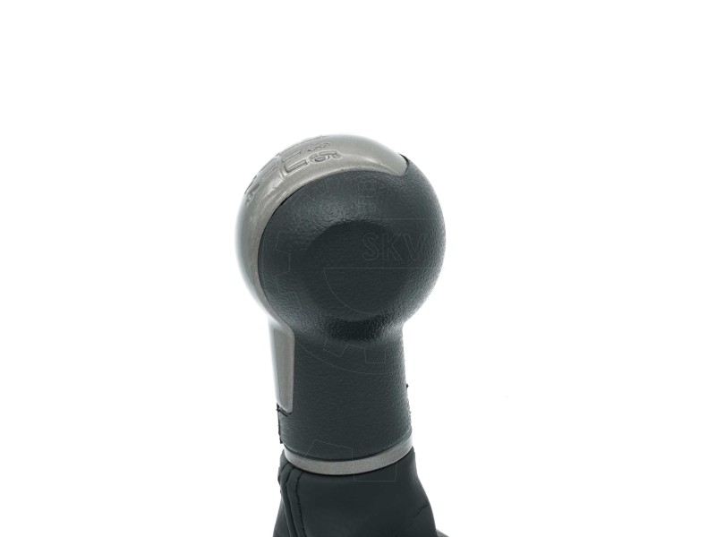 Recambio de pomo palanca cambio para seat leon (1p1) referencia OEM IAM 75200041 NUEVO T2-4-B3-3