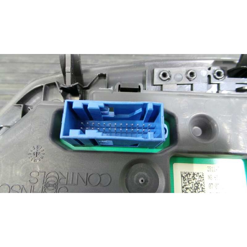 Recambio de cuadro instrumentos para citroën c4 berlina collection referencia OEM IAM P96631954ZD  E1-A4-47-2