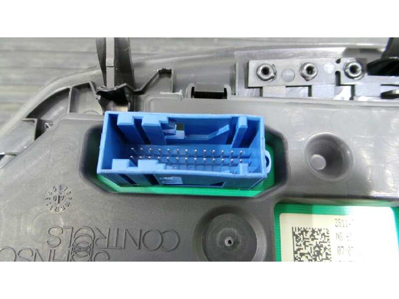 Recambio de cuadro instrumentos para citroën c4 berlina collection referencia OEM IAM P96631954ZD  E1-A4-47-2