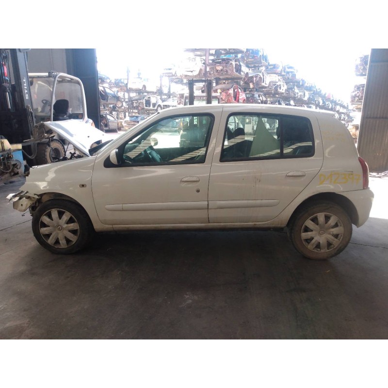 renault clio ii fase ii (b/cb0) del año 2008