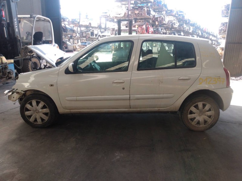 renault clio ii fase ii (b/cb0) del año 2008