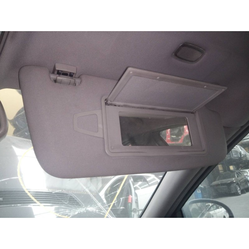 Recambio de parasol derecho para mercedes-benz clase s (w221) berlina 320 / 350 cdi (221.022) referencia OEM IAM   