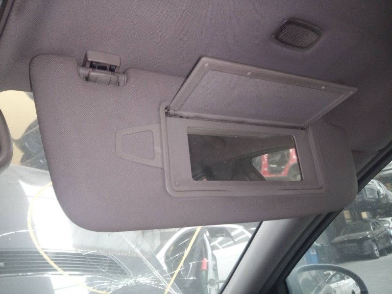 Recambio de parasol derecho para mercedes-benz clase s (w221) berlina 320 / 350 cdi (221.022) referencia OEM IAM   