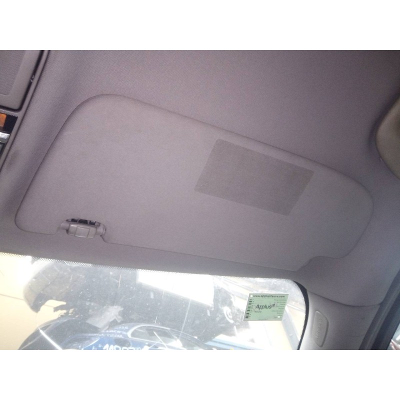 Recambio de parasol derecho para mercedes-benz clase s (w221) berlina 320 / 350 cdi (221.022) referencia OEM IAM   