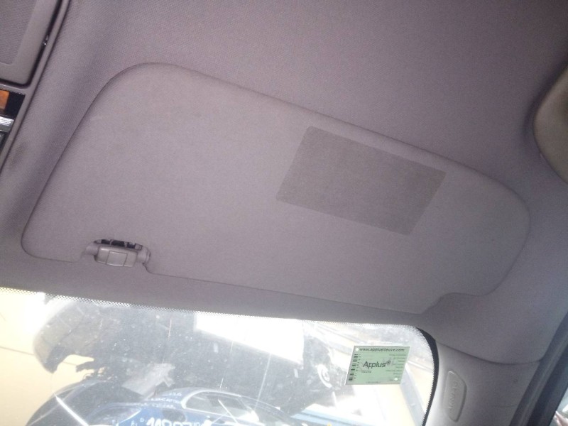 Recambio de parasol derecho para mercedes-benz clase s (w221) berlina 320 / 350 cdi (221.022) referencia OEM IAM   