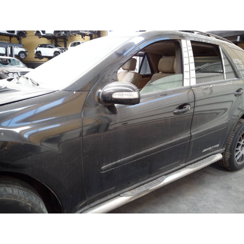 Recambio de puerta delantera izquierda para mercedes-benz clase m (w164) 320 / 350 cdi (164.122) referencia OEM IAM   