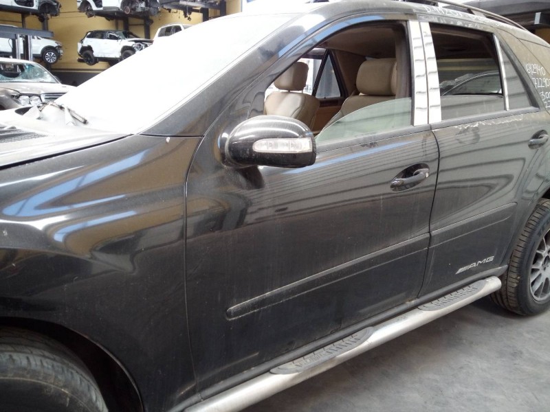 Recambio de puerta delantera izquierda para mercedes-benz clase m (w164) 320 / 350 cdi (164.122) referencia OEM IAM   