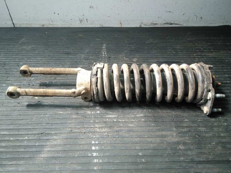 Recambio de amortiguador delantero derecho para jeep cherokee (kj) 2.5 crd limited referencia OEM IAM 62088770AC 95020WB1 P1-B4-