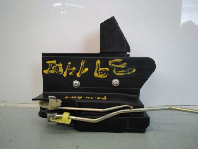 Recambio de cerradura puerta delantera izquierda para dacia sandero ambiance referencia OEM IAM 040517  E1-A1-8-3