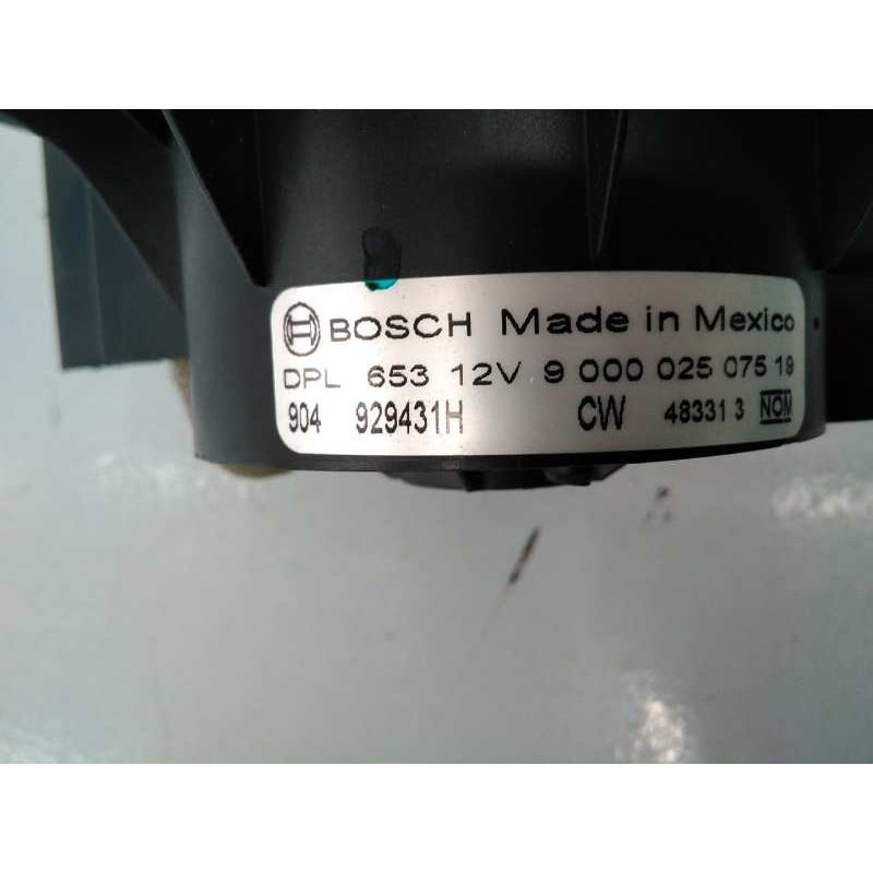 Recambio de ventilador calefaccion para jeep cherokee (kj) 2.5 crd limited referencia OEM IAM 900002507519 904929431H E1-B5-7-1