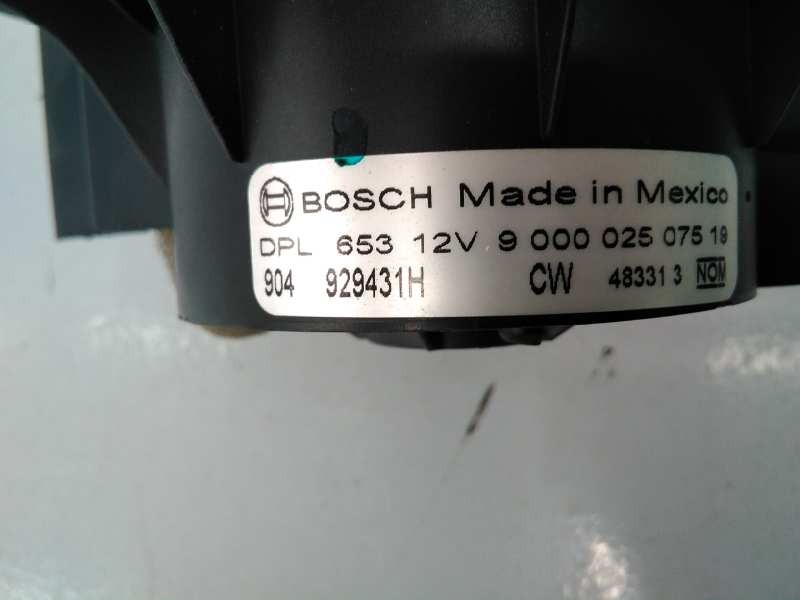 Recambio de ventilador calefaccion para jeep cherokee (kj) 2.5 crd limited referencia OEM IAM 900002507519 904929431H E1-B5-7-1