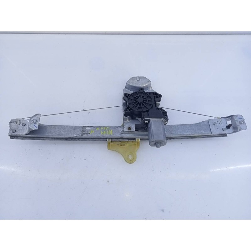 Recambio de elevalunas delantero derecho para renault clio iv dynamique referencia OEM IAM 18001471B 3R4804B E1-A1-40-2