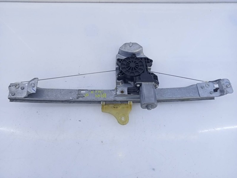 Recambio de elevalunas delantero derecho para renault clio iv dynamique referencia OEM IAM 18001471B 3R4804B E1-A1-40-2