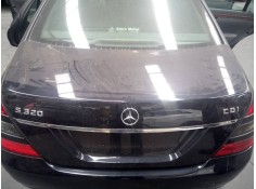 Recambio de porton trasero para mercedes-benz clase s (w221) berlina 320 / 350 cdi (221.022) referencia OEM IAM   