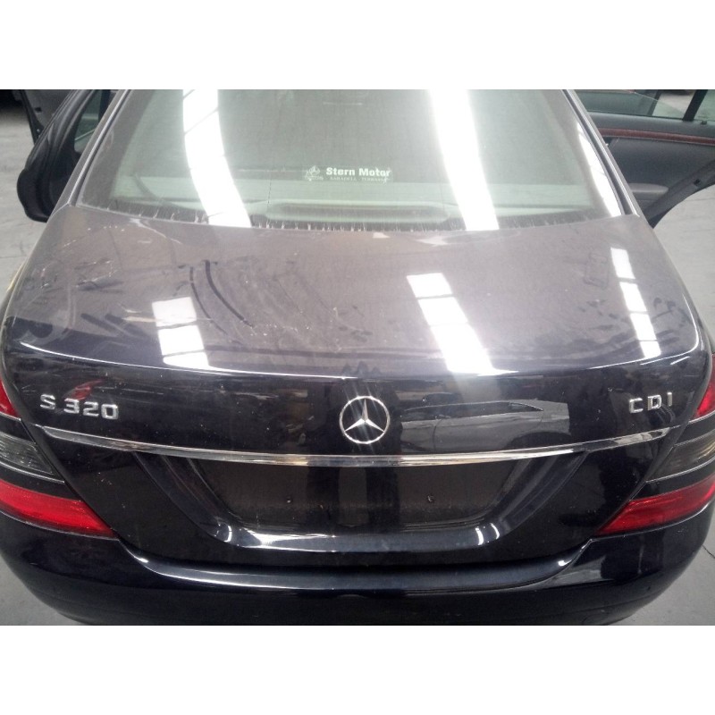 Recambio de porton trasero para mercedes-benz clase s (w221) berlina 320 / 350 cdi (221.022) referencia OEM IAM   