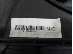 Recambio de electroventilador para volkswagen touran (1t3) edition bluemotion referencia OEM IAM 21483JD20A   2