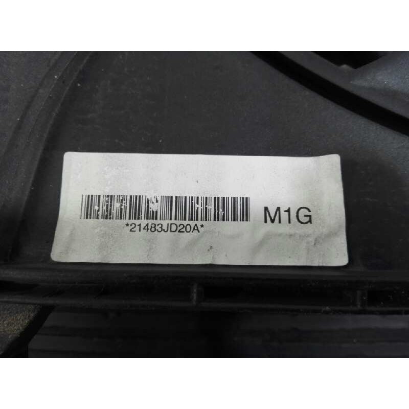 Recambio de electroventilador para volkswagen touran (1t3) edition bluemotion referencia OEM IAM 21483JD20A  