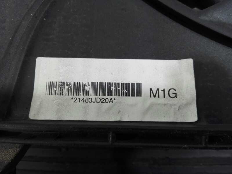 Recambio de electroventilador para volkswagen touran (1t3) edition bluemotion referencia OEM IAM 21483JD20A  