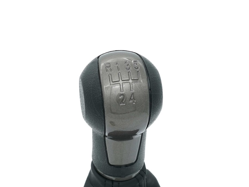Recambio de pomo palanca cambio para seat leon (1p1) referencia OEM IAM 75200040 NUEVO T2-4-B3-3
