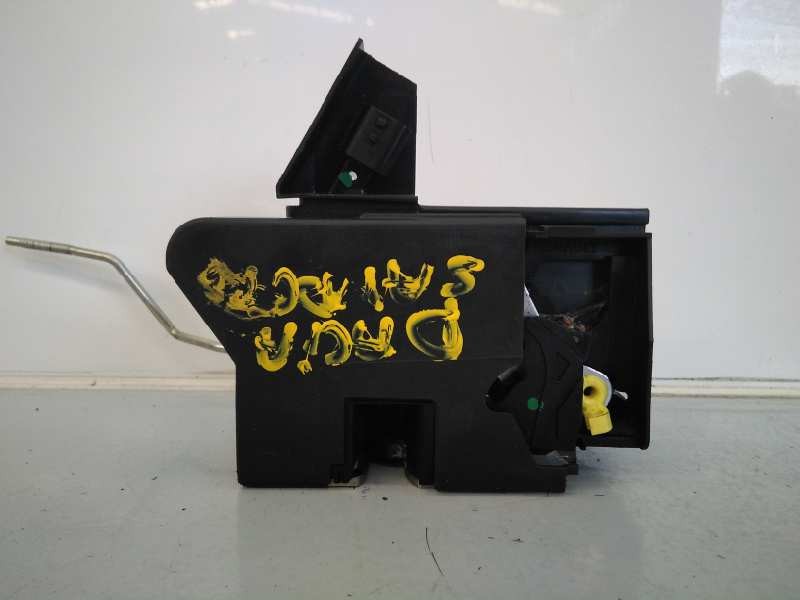 Recambio de cerradura puerta delantera izquierda para dacia sandero ambiance referencia OEM IAM 040517  E1-A1-8-3