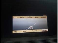 SISTEMA NAVEGACION GPS 