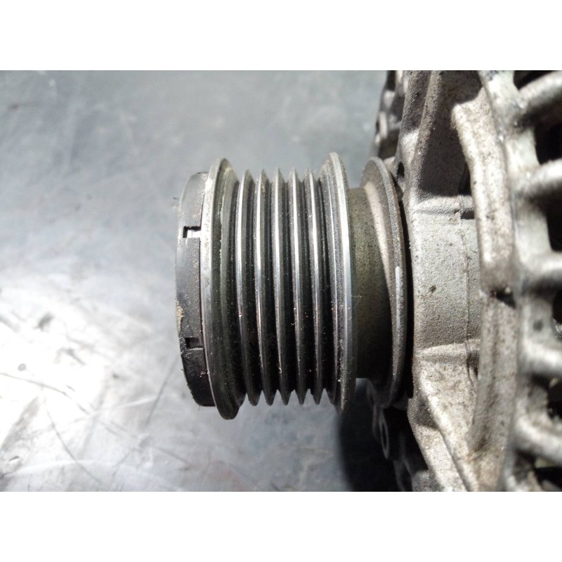 Recambio de alternador para chrysler jeep cherokee (xj) 2.5 td referencia OEM IAM 8EL011710381  P3-B6-12-2