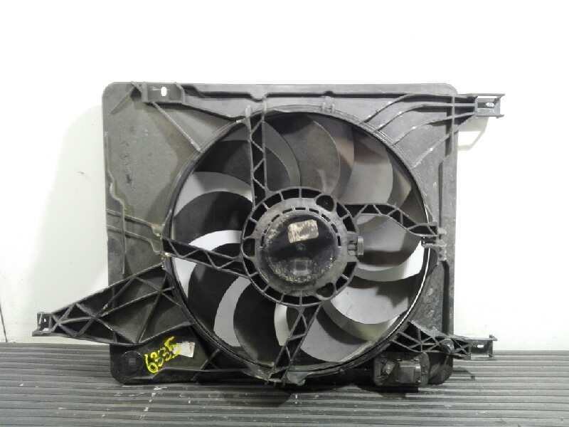 Recambio de electroventilador para volkswagen touran (1t3) edition bluemotion referencia OEM IAM 21483JD20A  