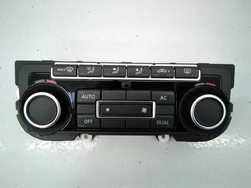 Recambio de mando climatizador para volkswagen touran (1t3) edition bluemotion referencia OEM IAM 5K090704436 5HB00974660 
