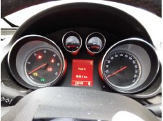 Recambio de cuadro instrumentos para opel insignia berlina edition referencia OEM IAM 20970768 365903926H E3-A5-24-5 2