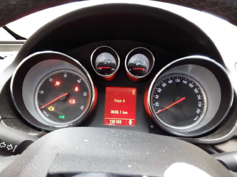 Recambio de cuadro instrumentos para opel insignia berlina edition referencia OEM IAM 20970768 365903926H E3-A5-24-5