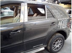 Recambio de puerta trasera izquierda para mercedes-benz clase m (w164) 320 / 350 cdi (164.122) referencia OEM IAM    2
