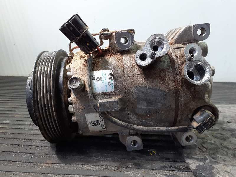 Recambio de compresor aire acondicionado para hyundai i30 cw (pd) go! referencia OEM IAM 97701G3201  P3-B3-13-2