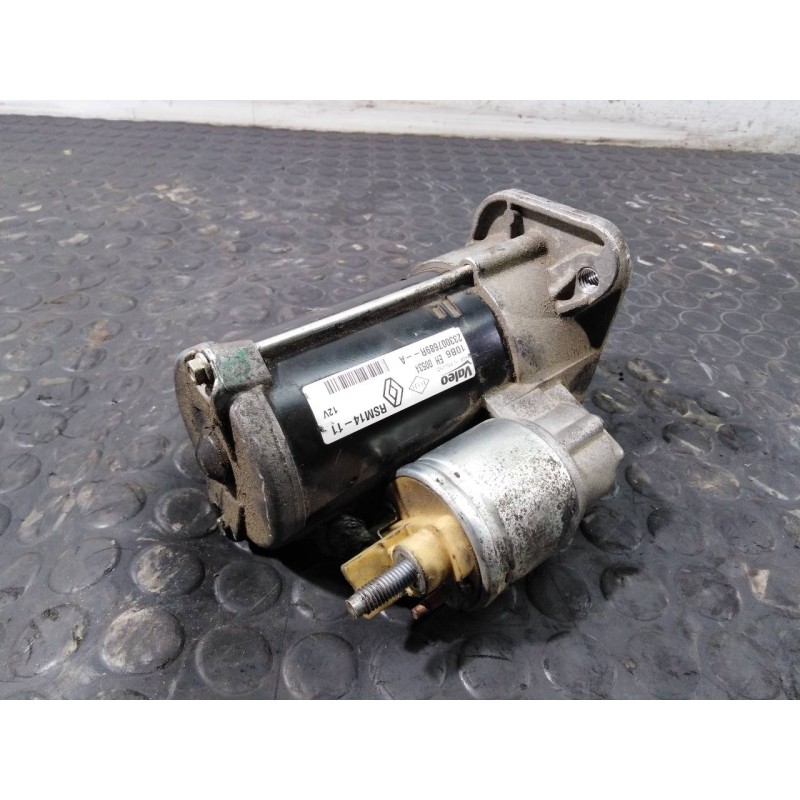 Recambio de motor arranque para renault clio iv dynamique referencia OEM IAM 233007689R 10B6EH0053A P3-B8-9-1