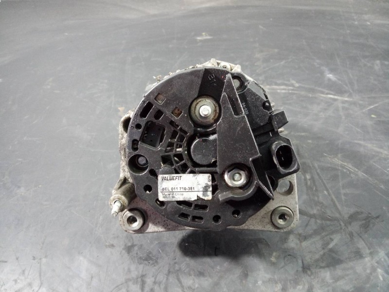 Recambio de alternador para chrysler jeep cherokee (xj) 2.5 td referencia OEM IAM 8EL011710381  P3-B6-12-2