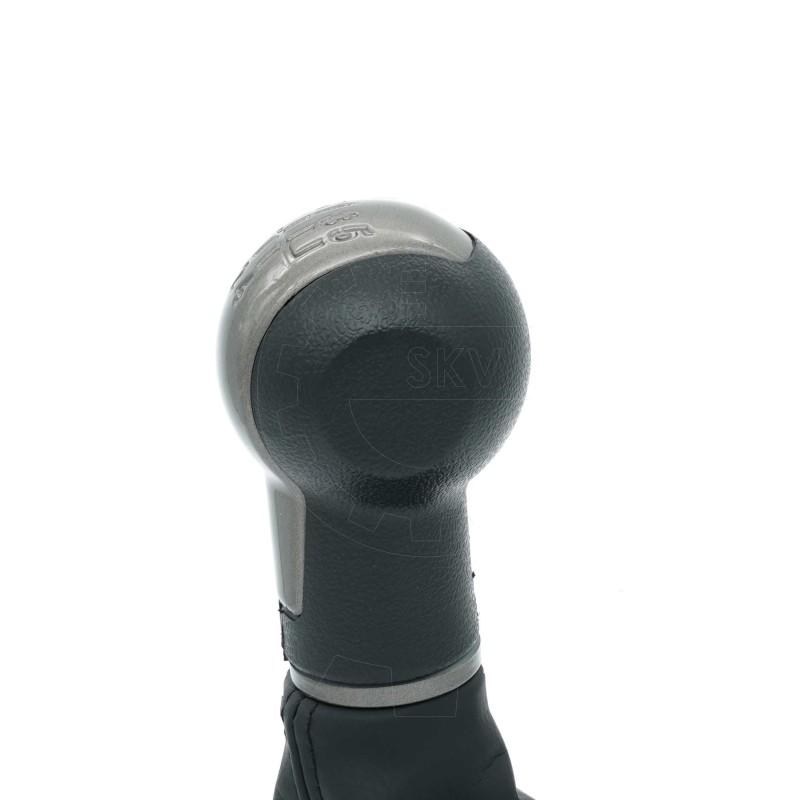 Recambio de pomo palanca cambio para seat leon (1p1) referencia OEM IAM 75200041 NUEVO T2-4-B3-3