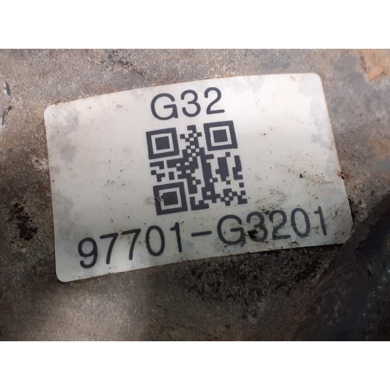 Recambio de compresor aire acondicionado para hyundai i30 cw (pd) go! referencia OEM IAM 97701G3201  P3-B3-13-2