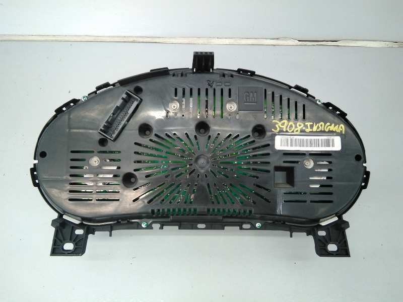 Recambio de cuadro instrumentos para opel insignia berlina edition referencia OEM IAM 20970768 365903926H E3-A5-24-5