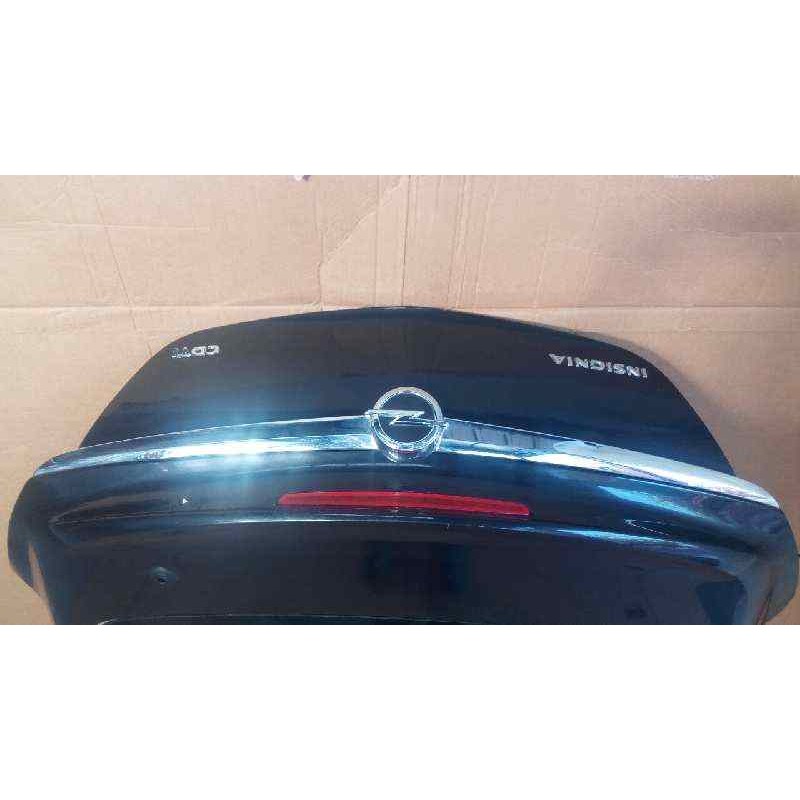Recambio de porton trasero para opel insignia berlina edition referencia OEM IAM   E4-A2-12
