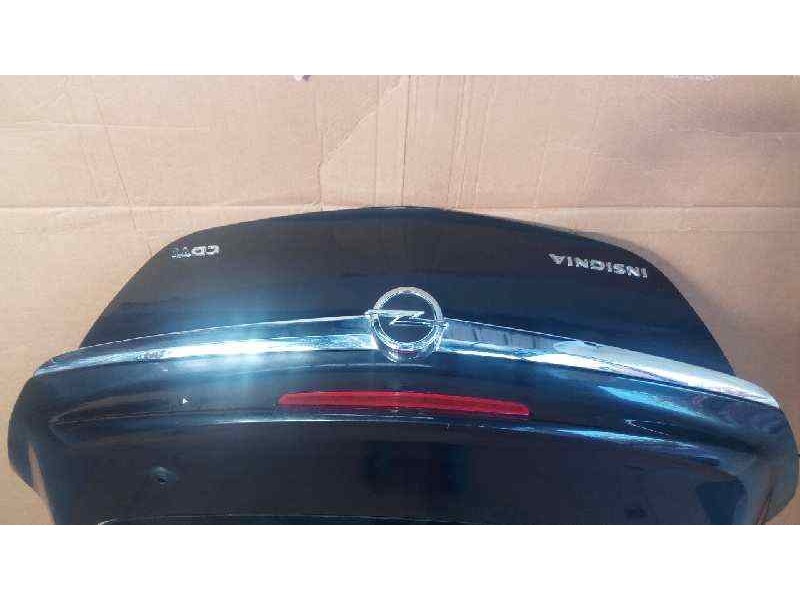 Recambio de porton trasero para opel insignia berlina edition referencia OEM IAM   E4-A2-12