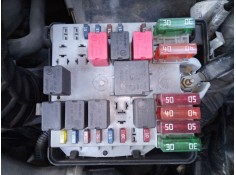 CAJA RELES / FUSIBLES 